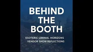 Behing the Booth - Our First Vendor Show Experience