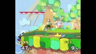 UW Smash 5/6/2025 LSF coobs vs Jontae