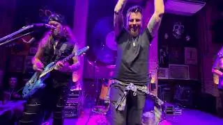 Banda Almanak - Caf&eacute; Piu Piu - 23 - Enter Sandman - 4K - 10 Janeiro 2026