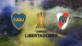 FIFA 21 PS5|Boca juniors vs River Plate (Super Clasico) Final Copa Libertadores FullHD libertadores*