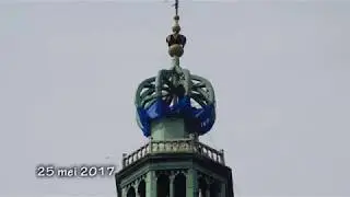 Restauratie doorvalbeveiliging Martinitoren