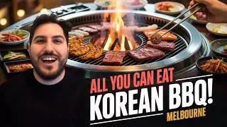 Melbourne&rsquo;s Best All-You-Can-Eat Korean BBQ | Unlimited Meat Experience!
