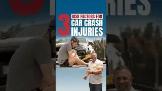 Most Crashes Happen Every Day | Know These 3 Driving Risks