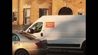 Delivery Driver (live)