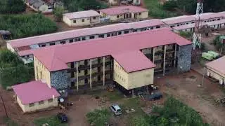 Lokoja Bird&rsquo;s eyeview