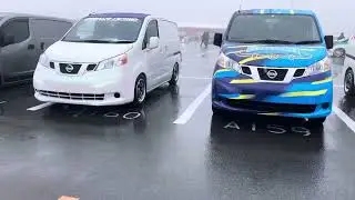nv200 US仕様 USDM #株式会社水彩工業
