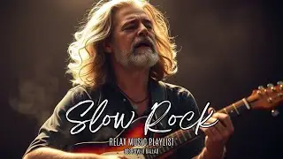 🔥 Greatest Slow Rock Ballads of All Time 🎤 Classic Rock Legends & Love Hits