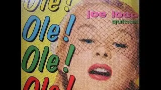 Joe Loco Quintet: Loco Plumb