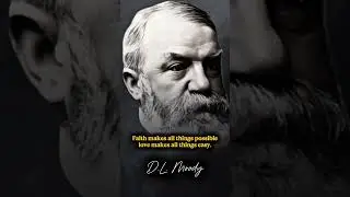 D.L. Moody Quotes #christianquotes #godquotes #christianwisdom #christianinspiration #faithquotes