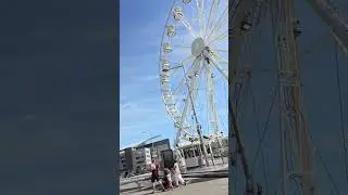 Giant Wheel of Cardiff