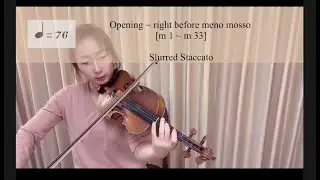 Schon Rosmarin by Kreisler | RCM Violin 8