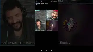 لايف جزائري يستضيف مريم الريفية و ريان المغربي الحر، نقاش شيق عن المروك و عياشته 🤣🤣🤣، اسمع جيدا