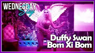 Duffy Swan - Xibom Bombom by As Meninas (19/02/2020)