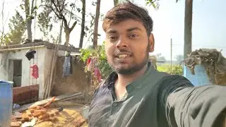 Finally New Ghar Ki Jamin Ka Kaam Complete 😍🏠#minivlog #dailyvlog 