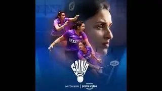 Saina - official Trailer movie | Hindi| Sainanehwal | Parineethe chopra releasing 26 March 2021