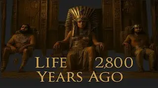 Hidden Secrets of Ancient Egypt: The Forbidden Side Revealed!