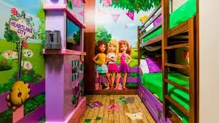 🔝 Top Lego Kids Room Design Ideas 2018 | Lego Themed Bunk Bedroom Furniture Wall Playroom Decor