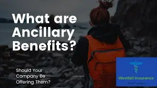 What Are Ancillary Benefits And Why Are They Important to Employees? Dental and Vision
