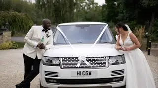 Georgina & Taishan | voco Oxford Thames Wedding Film | Oxford Wedding Videographer