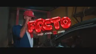 Eddy Joniel x &Aacute;rabe - Facto (Official Music Video)