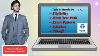 TCS Elevate Wings 1 Core Tech Track Hands-on, MCQ,  Exam Pattern and Syllabus | T4 Track Springboot