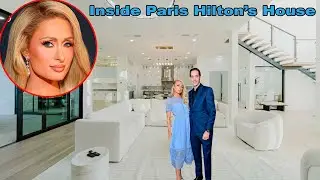 Paris Hilton Lifestyle ★ Partner, Mansion, Fortune, Car Collection, Net Worth and more...