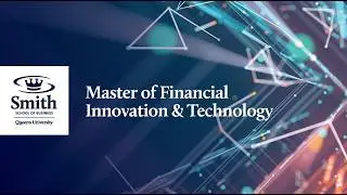 Master of Financial Innovation and Technology - Program Overview | February 12, 2026