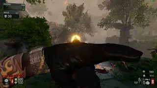 Killing Floor 2 ZED Landing Hell on Earth Solo w/ new Sharpshooter build
