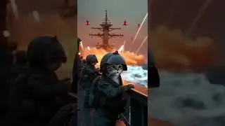 ''Billi Ban Gayi Merchant Navy Officer?! 🐱⚓ Samundar Mein Hui Jung | 3D Cartoon Story