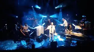 Gouveia Art Rock 2019 - In Amazonia - Isildurs Bane & Peter Hammill