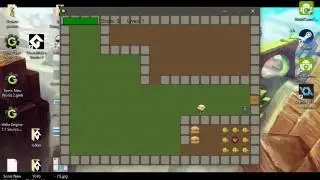 Game Maker урок #4 ( жизни и очки)