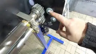 Зиг станок своими руками в гараже