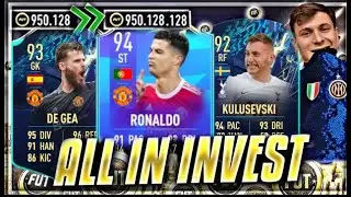 MAKE LOTS OF COINS QUICKLY WITHOUT RISK!💰 LOW BUDGET TRADING🤑 BEST FIFA 22 TRADING TIPS✅ GERMAN