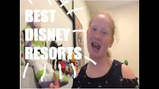 Best Value & Moderate Disney Resorts