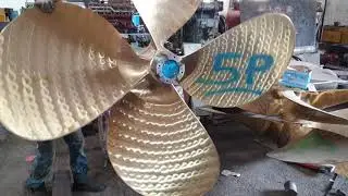 Contact Fit Propeller #1