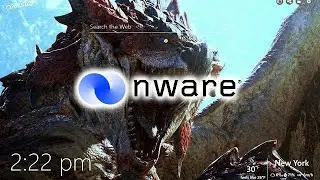 LIVE - BORA DERRUBAR UNS MONSTROS - MONSTER HUNTER WORLD NO NWARE