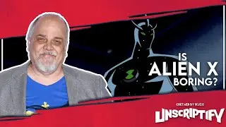 Duncan Rouleau Honest About Alien X | Unscriptify Podcast
