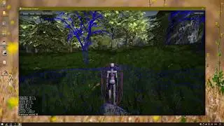 JmonkeyEngine - Procedural World