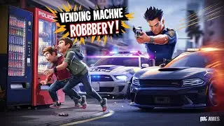 Vending Machine Robbery | Simar Brar Cop Live  | ShowTown RP #lettheshowbegin