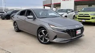2023 Hyundai Elantra Hybrid Laredo, Alice, Hebbronville, Cotulla and Webb County, TX T23528A