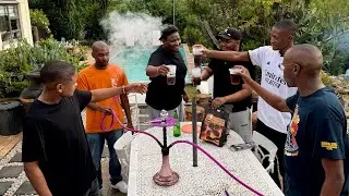 Birthday Party In Harties Vlog