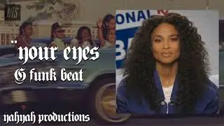 90s  westcoast beat Gfunk style by yahyaproduction #gfunk #westside #westcoast #90s #funk