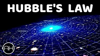 What Actually Is Hubble's Law | AH Documentary