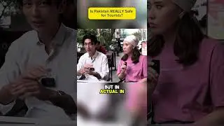 Is Pakistan REALLY Safe for Tourists ? #safe #pakistan