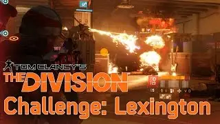 The Division's challenge: Lexington Event Center