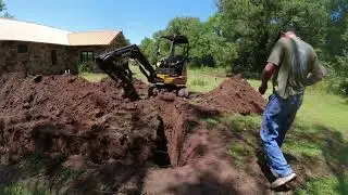 installing a geothermal loop