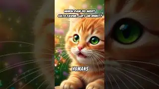 Cat facts you didn't know 😱 challenge 🧠 #shorts