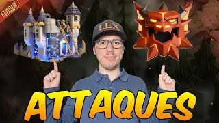 🔴 LIVE - KOTH SUPREME + ATTAQUES LÉGENDE (New Compo)