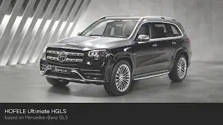 Ultimate HGLS Brochure by HOFELE