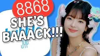 I Subscribed to ITZY's Bubbles Until LIA CAME BACK... Here's What Happened